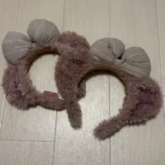 シェリーメイ　カチューシャ　2つセット