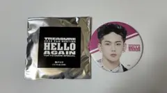 TREASURE ヒョンソク 缶バッジ