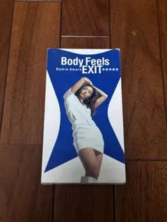 安室奈美恵】Body Feels EXIT(8cmCD) - メルカリ