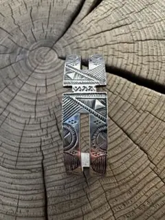 HERMES TOUAREG エルメス　トゥアレグ　バングルのサムネイル