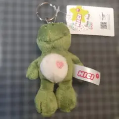 NICI(ニキ)/キーリング フロッグ ニコ キーホルダー カエル - メルカリ