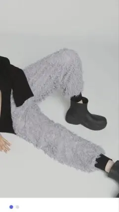 セリナイン　SERI 9 ケケパンツ