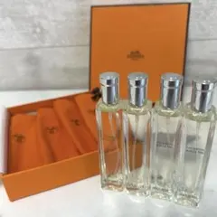 新品未使用はエルメス ナイルの庭 15ml ×4本セット