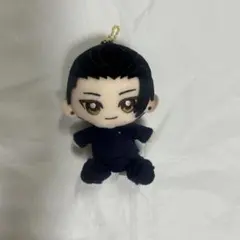 アニメーション呪術廻戦展 ぬいぐるみキーホルダー 虹龍 夏油傑 - メルカリ