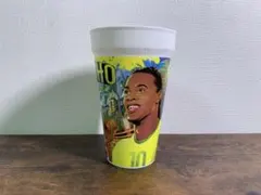 マクドナルド FIFA ワールドカップ コラボ カップ　ロナウジーニョ