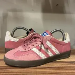 Adidas Gazelle Indoor Pink Cloud White