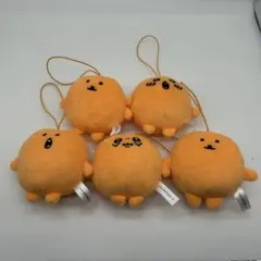 ナガノキャラクターズ　モグラコロッケ　ぬいぐるみ　マスコット