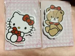 おまけ付き伊勢丹サンリオaromanticダイカットメモ