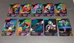 ガンバレジェンズ CX04弾 CP 10枚セット フルコンプ