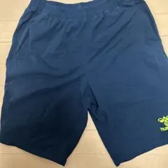 hummel ハーフパンツ ポケットありのサムネイル