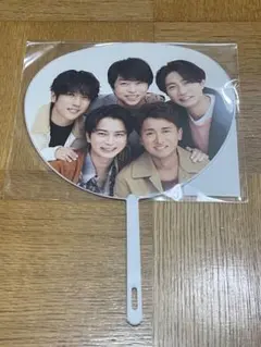 嵐 We are ARASHI ミニうちわ 2026