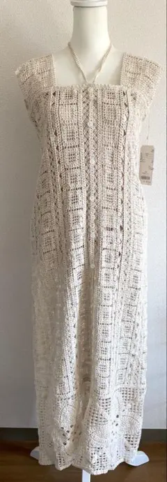 Bab Bou Jeloud ロングワンピース