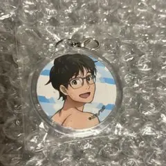 ユーリ!!! on ice 缶キーホルダーコレクション ホテルver - メルカリ