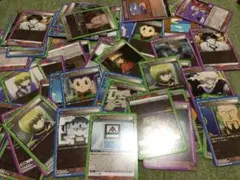 HUNTER×HUNTER　トレーディングカード　７0枚程度　まとめてセット