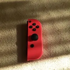 [ジャンク品]Nintendo Switch 赤コントローラー