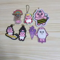 おぱんちゅうさぎ☆まとめ売り