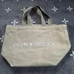 DEAN & DELUCA 2020チャリティートートバッグ オリーブ