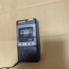 aiwa MICRO CASSETTE RECORDER TP-M700 本体