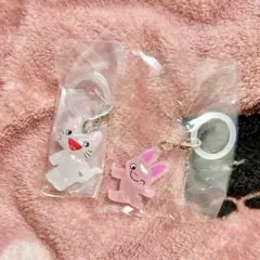 【値下げ不可！】ノンタン めじるしアクセサリー 2点セット