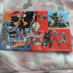 ウルトラマン絵入りハガキ　5枚セット　郵便局