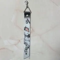 千葉ロッテマリーンズ　安田尚憲選手　マッチデーボンフィン