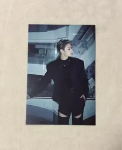 SEVENTEEN Attacca ジュン ポストカード Op.2