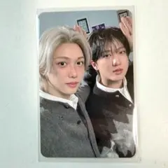 straykids ペンミ PVC BAG フィリックス チャンビン トレカ - メルカリ