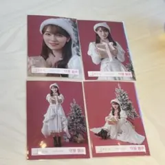 櫻坂46 守屋麗奈 2025年 サンタ衣装