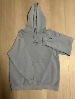 KANGOL（カンゴール）の裏起毛パーカー