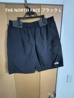 THE NORTH FACE ブラック バーサタイルミッド L