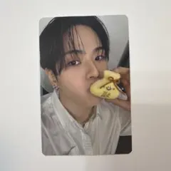 ジェヒョク treasure トレカ シーグリ