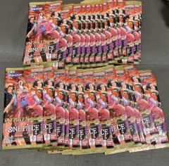 P*n様 ワンピースカード　サーチ済み　220パック まとめ売り P*n様 ワンピースカード サーチ済み 220パック まとめ売り