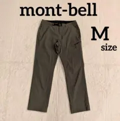 モンベル　mont-bell O.D.パンツ ライト　メンズ　Mショート丈のサムネイル