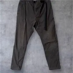 GRAMICCI グレー チノパン