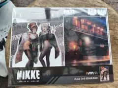 NIKKE エリア防衛戦 3rd 金沢 ジオラマアクリル