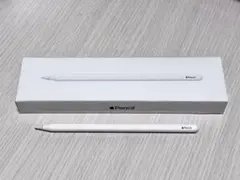 Apple Pencil 第2世代 箱付き 動作確認済み