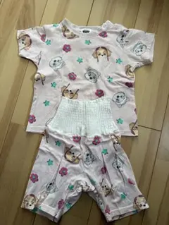 PAW PATROL ベビーパジャマ サイズ90