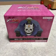 ジョジョの奇妙な冒険 ダイヤモンドは砕けない 感知して動く シアーハートアタック