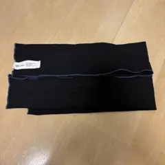 Wpc UVカット 接触冷感 アームカバー ブラック