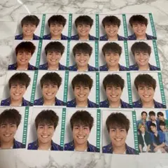 Myojo データカード デタカ　SixTONES 森本慎太郎　20枚セット