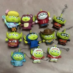 リトルグリーンメン エイリアン ガチャ まとめ売り