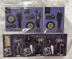 ツイステ アクリルスタンド 6体セット