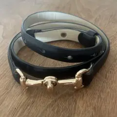 OPAQUE.CLIP ベルト