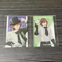 うたプリ タブナイ カルナイ アニメイト購入特典　カード　寿嶺二