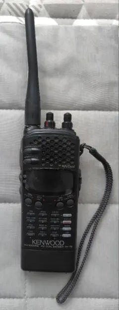 のんたん2号さま専用 KENWOOD TH-F48 アマチュア無線機 - メルカリ