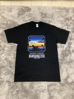 チャレンジャー バンダナライズツアー2020 Tシャツ ブラック