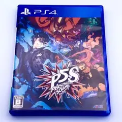 ペルソナ5 スクランブル ザ ファントム ストライカーズ 通常版