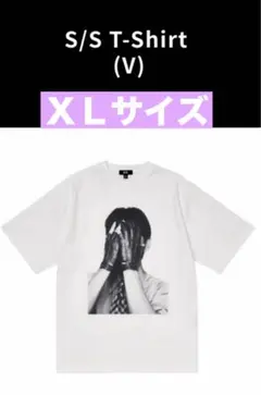 Jin Mサイズ 未開封 プリントTシャツ - メルカリ