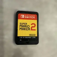 SUPER MARIO MAKER 2 Nintendo Switch