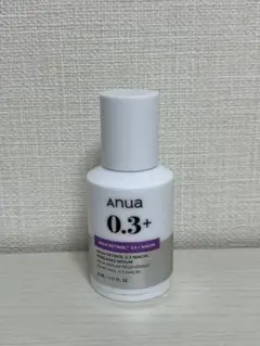 Anua 0.3+ レチノール美容液 30ml